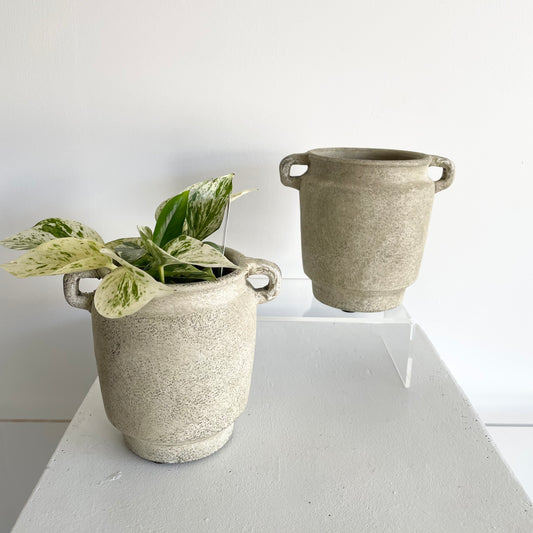 Pompeii Pot