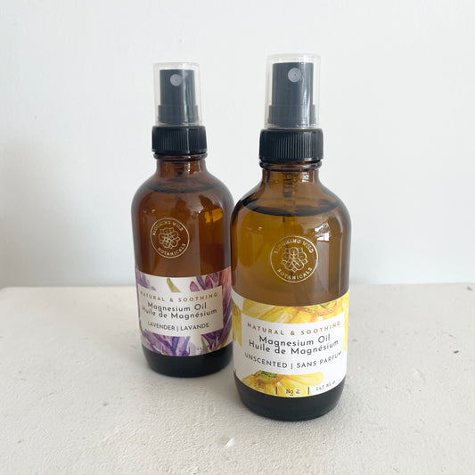 Magnesium Oil Spray