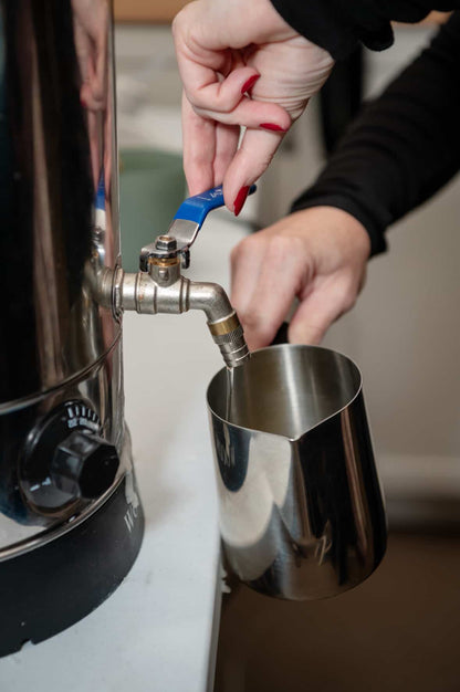 Mother's Touch Candles x Mint and Magnolia Workshop