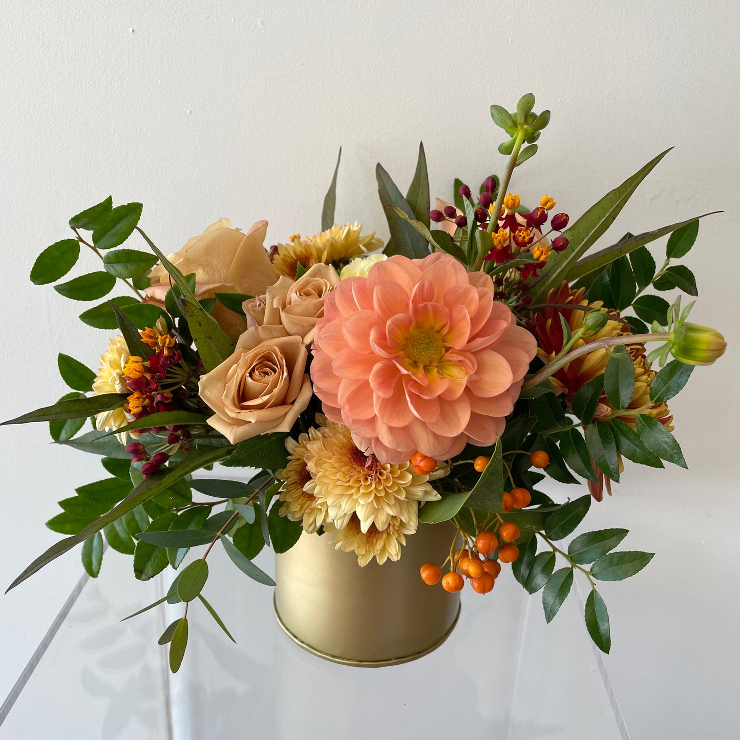 Autumn Arrangement