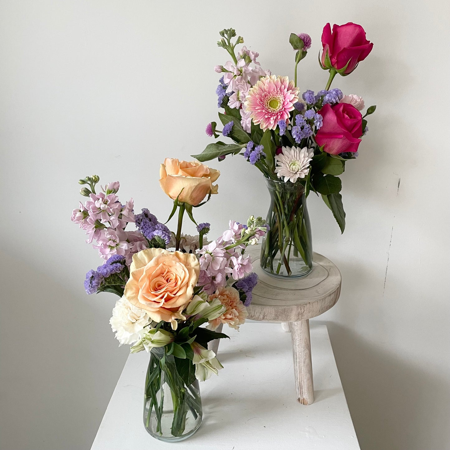 Flora Vase Arrangement