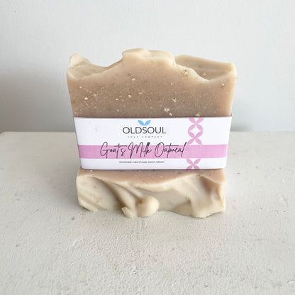 Handmade Natural Soap Bar
