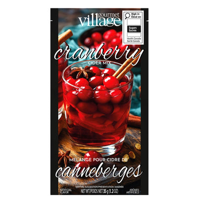 Gourmet du Village Cider Drink Mix