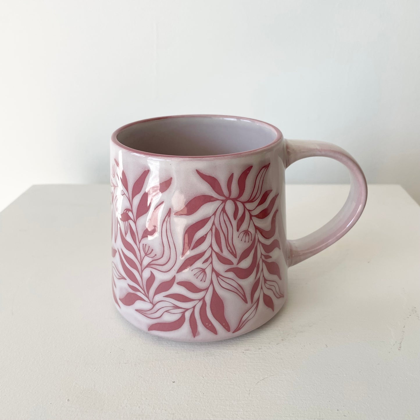 Berry vine Mug