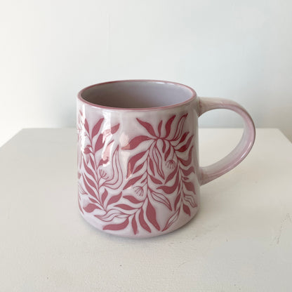 Berry vine Mug