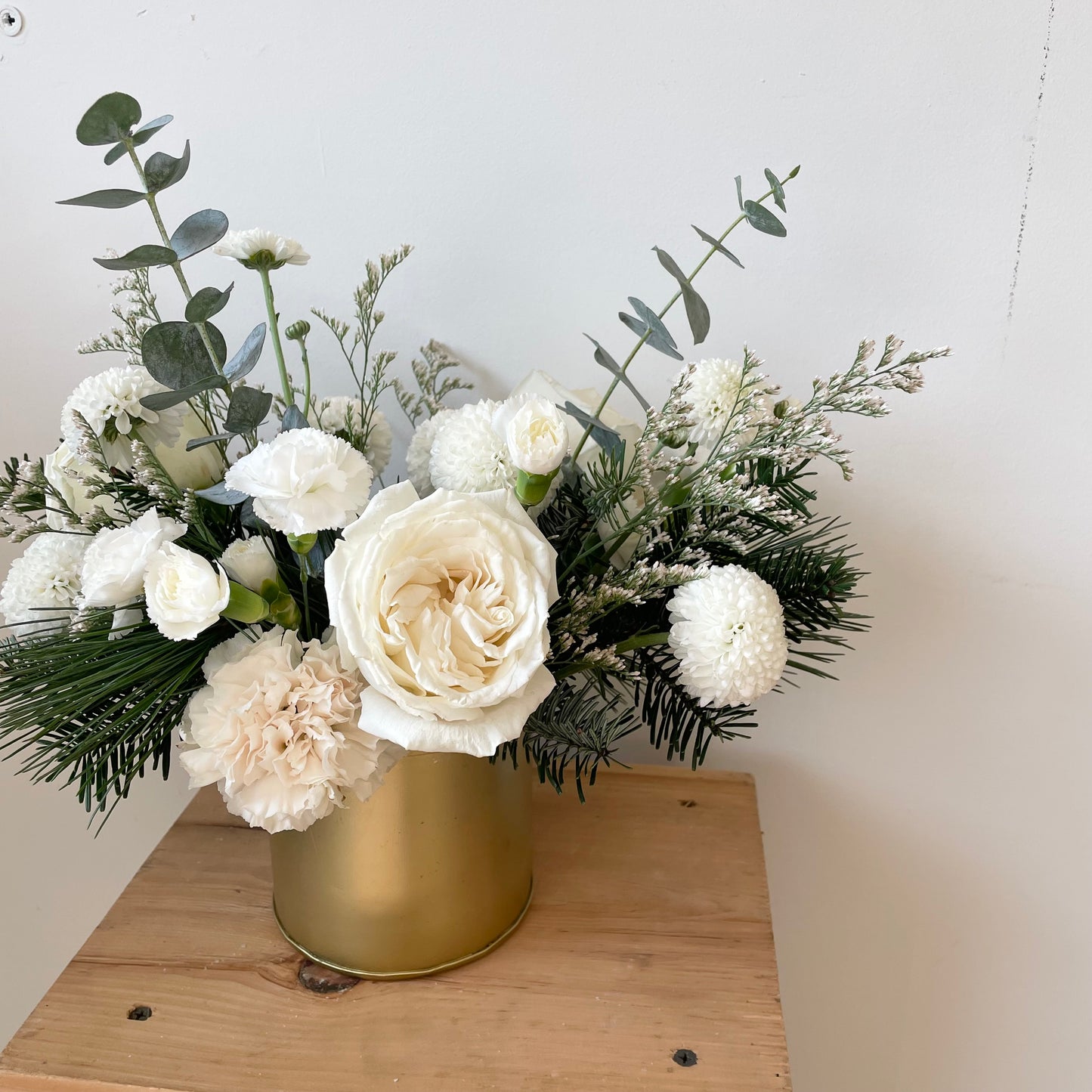 Winter Wonderland Arrangement
