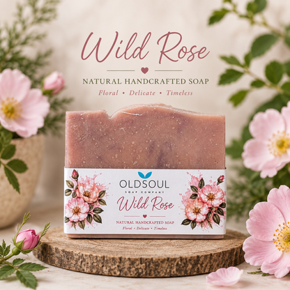 Handmade Natural Soap Bar