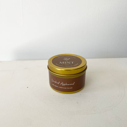 Smoked Applewood Candle