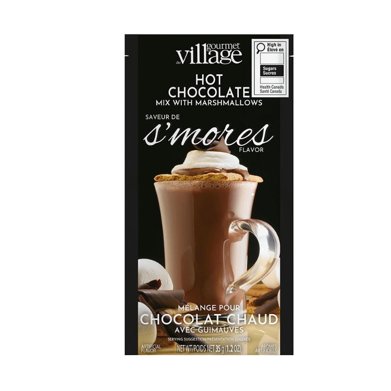 Gourmet du Village Drink mix