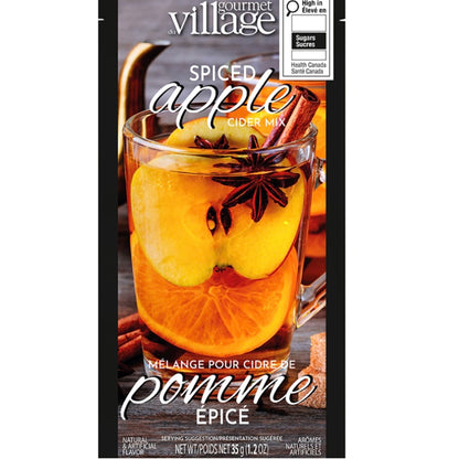 Gourmet du Village Cider Drink Mix
