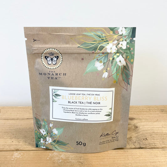 Blueberry Bliss Tea