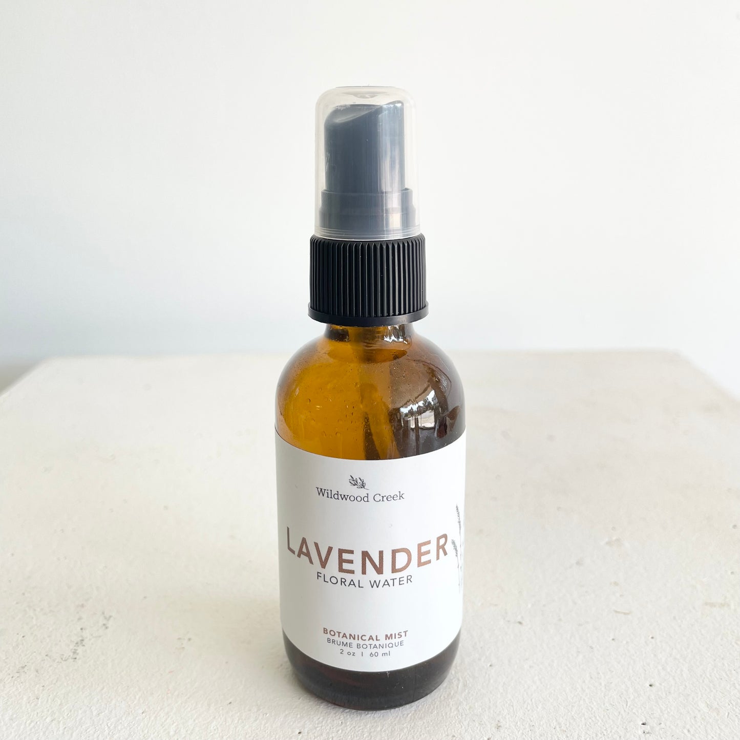 Botanical mist