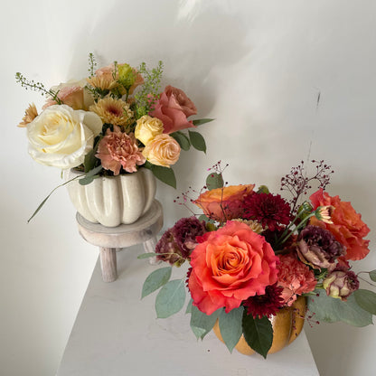 Pumpkin Arrangement