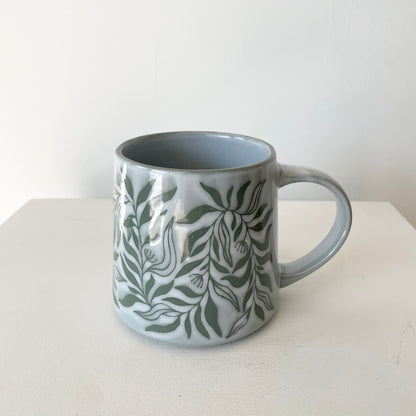 Berry vine Mug