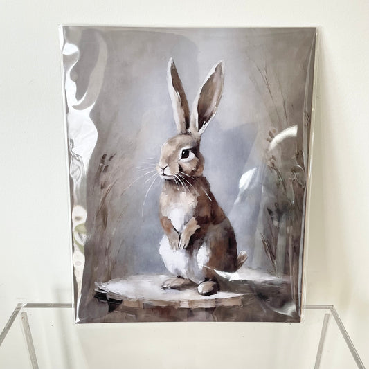 Rabbit Print