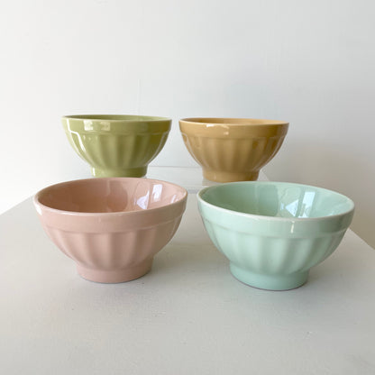 Ice cream bowls