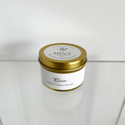 Bloom Candle