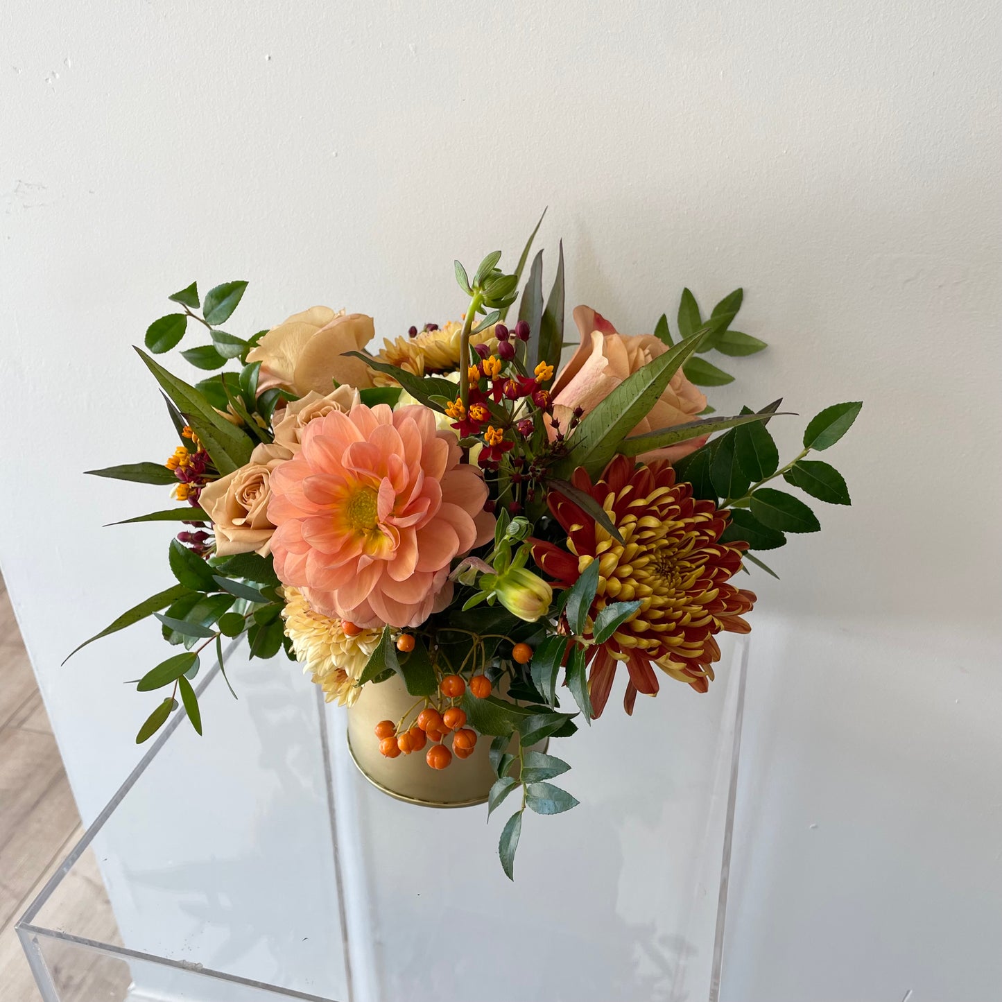 Autumn Arrangement