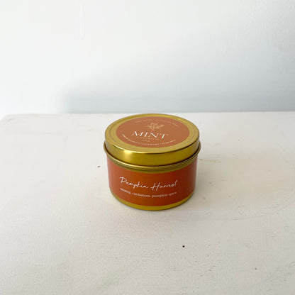 Pumpkin Harvest Candle
