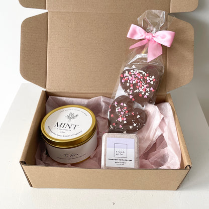 Valentines Gift box