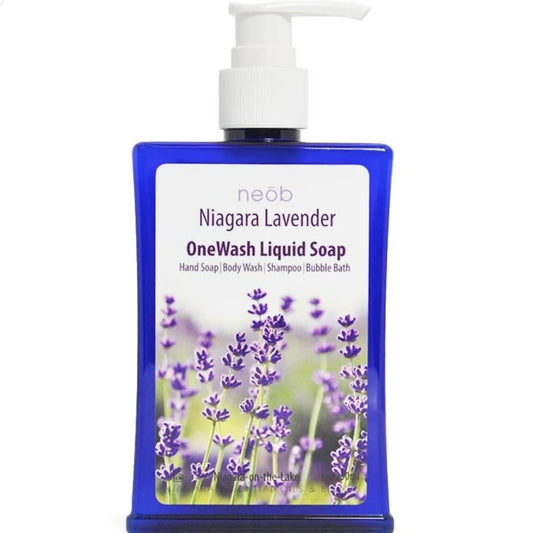 Niagara Lavender OneWash 250ml