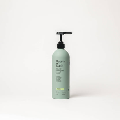 Laundry Detergent Green Hinoki | Natural Fabric Care
